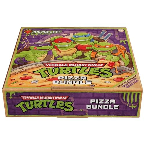 Pizza Bundle de Magic: The Gathering