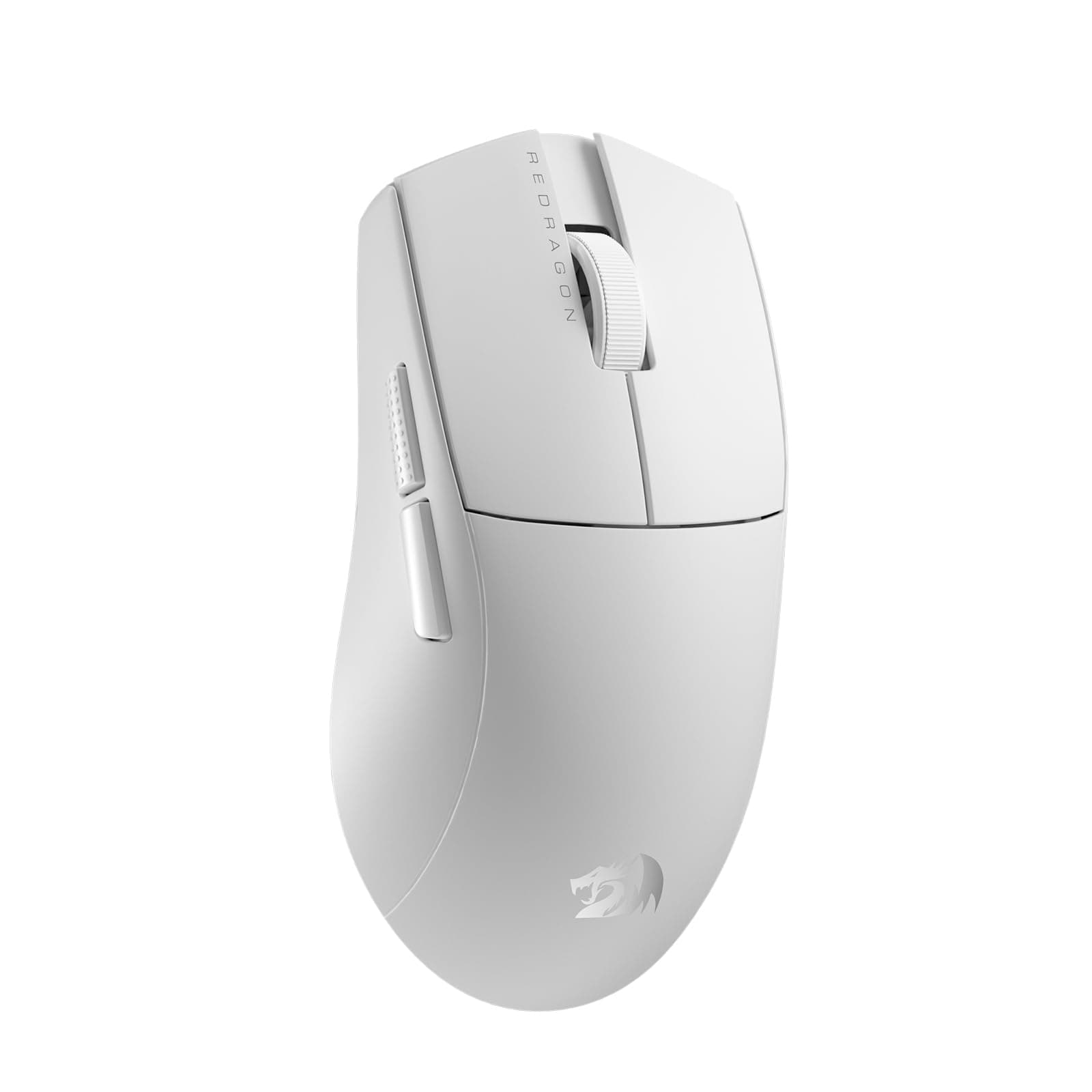 Redragon M916 PRO 3-Modus Wireless Gaming Maus, 49G Ultra-Leicht 26K DPI Maus mit Ergonomischem Natürlichem Griff, Voll Programmierbare Tasten, Software Unterstützt DIY Tastenbelegungen & DPI