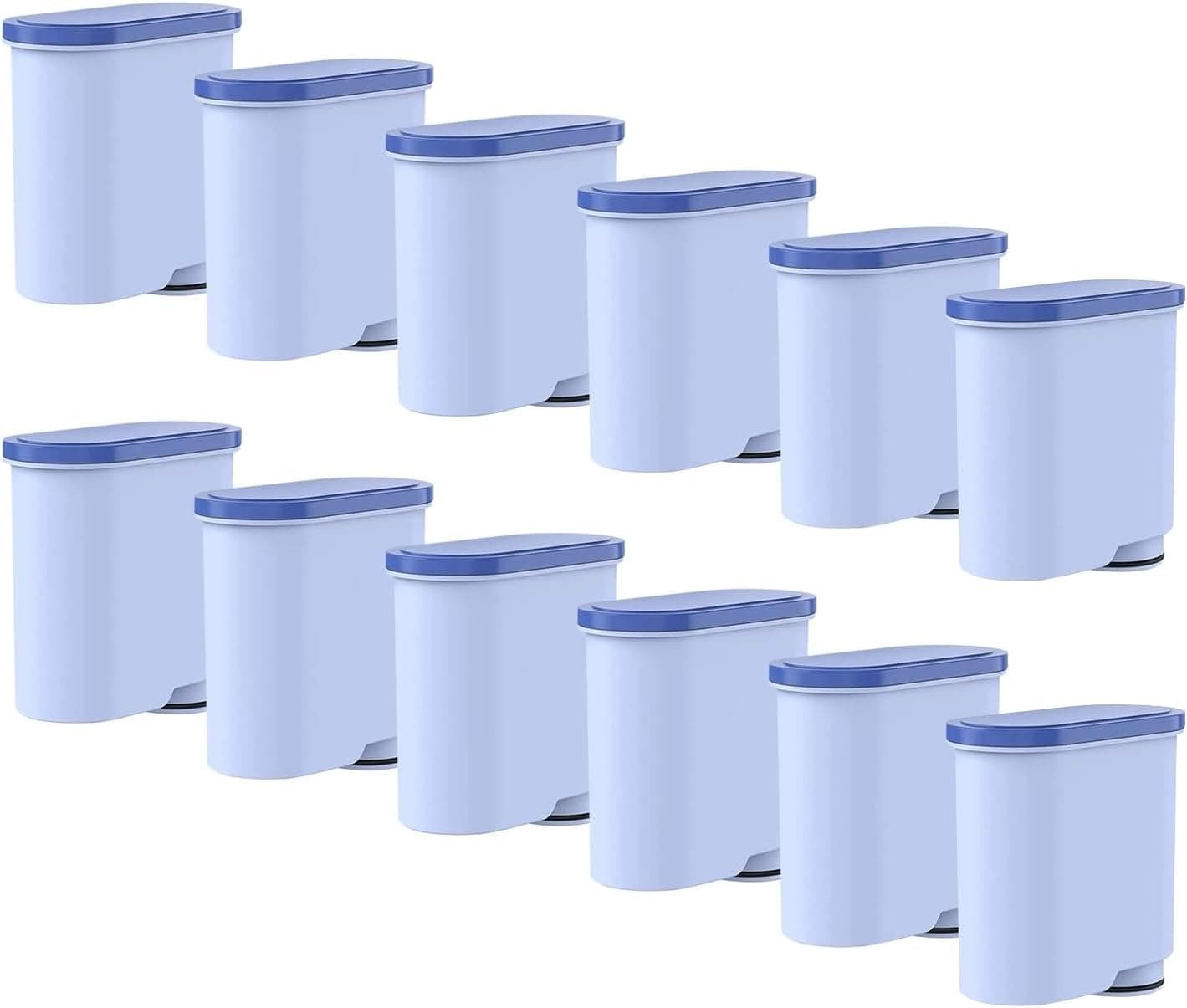 Waterdrop Ersatzwasserfilter für Philips® AquaClean® CA6903/10 CA6903/22, Kompatibel mit Saeco® und Philips® Kaffeevollautomaten, TÜV SÜD Zertifiziert, Reduzieren PFAS, PFOA/PFOS (12)