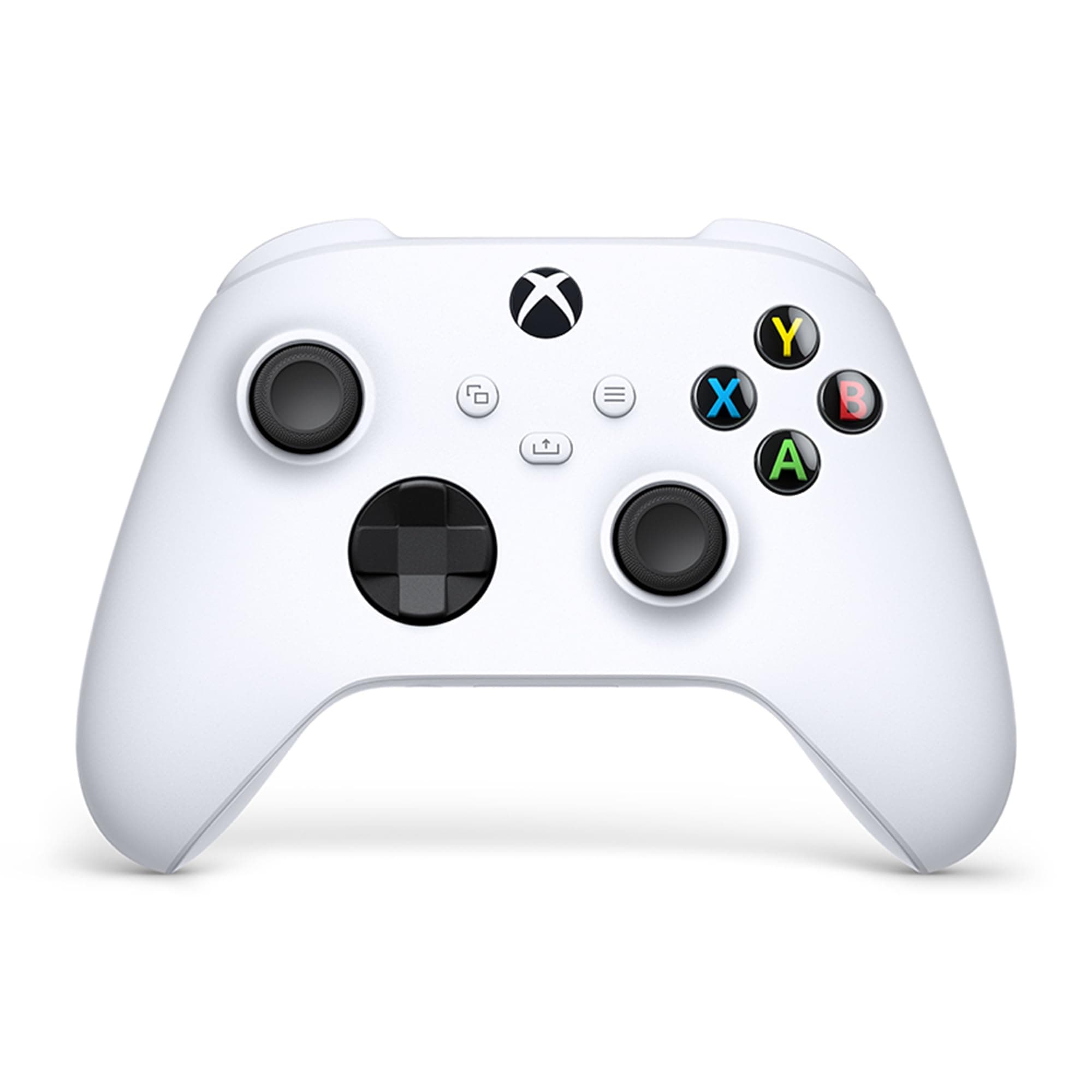 Xbox Controller Wireless - Robot White One, Series X|S, Windows 10/11, Android, iOS