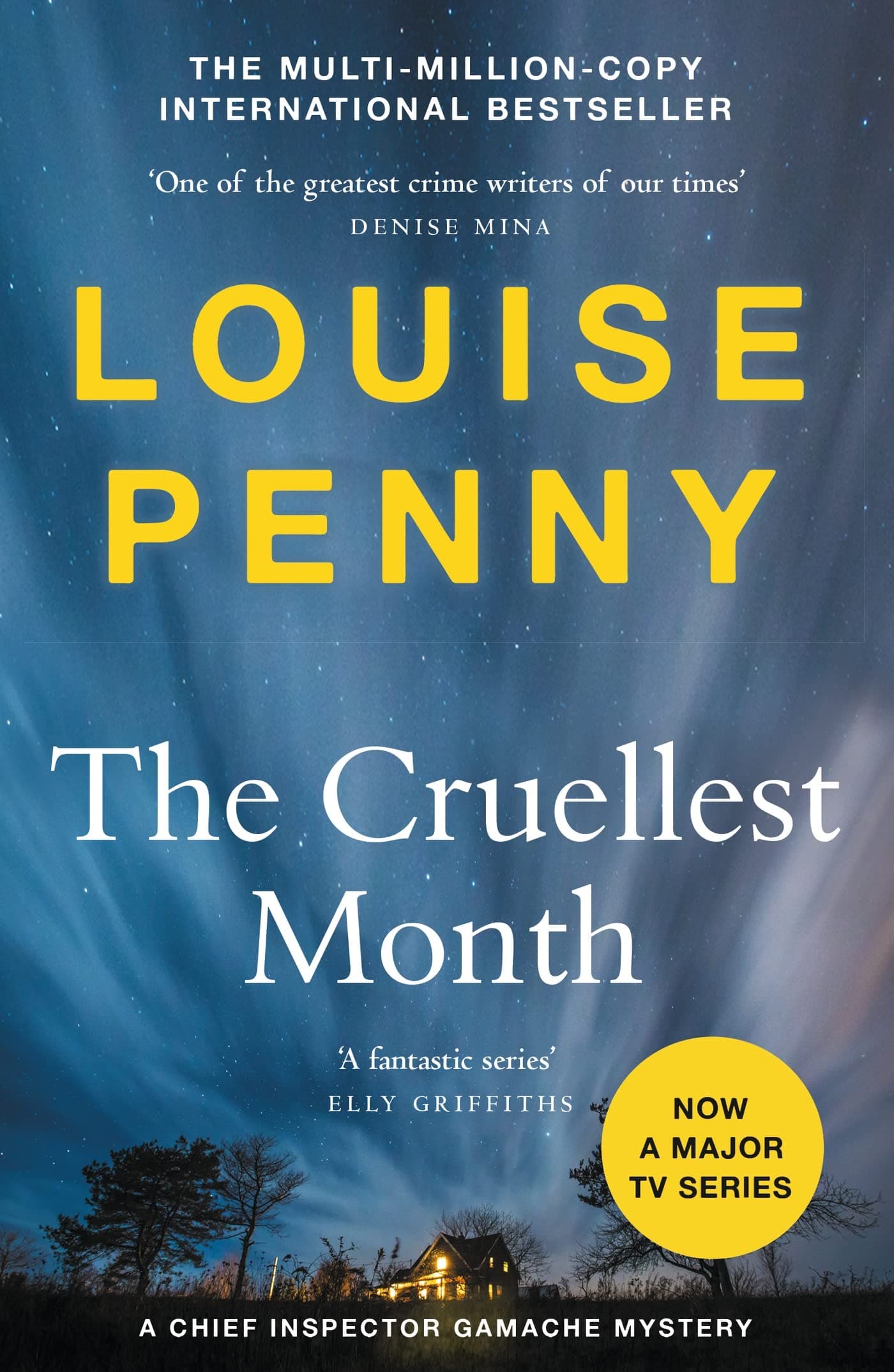 The Cruellest Month: thrilling and page-turning crime fiction from the author of the bestselling Inspector Gamache novels (Chief Inspector Gamache) (English Edition)