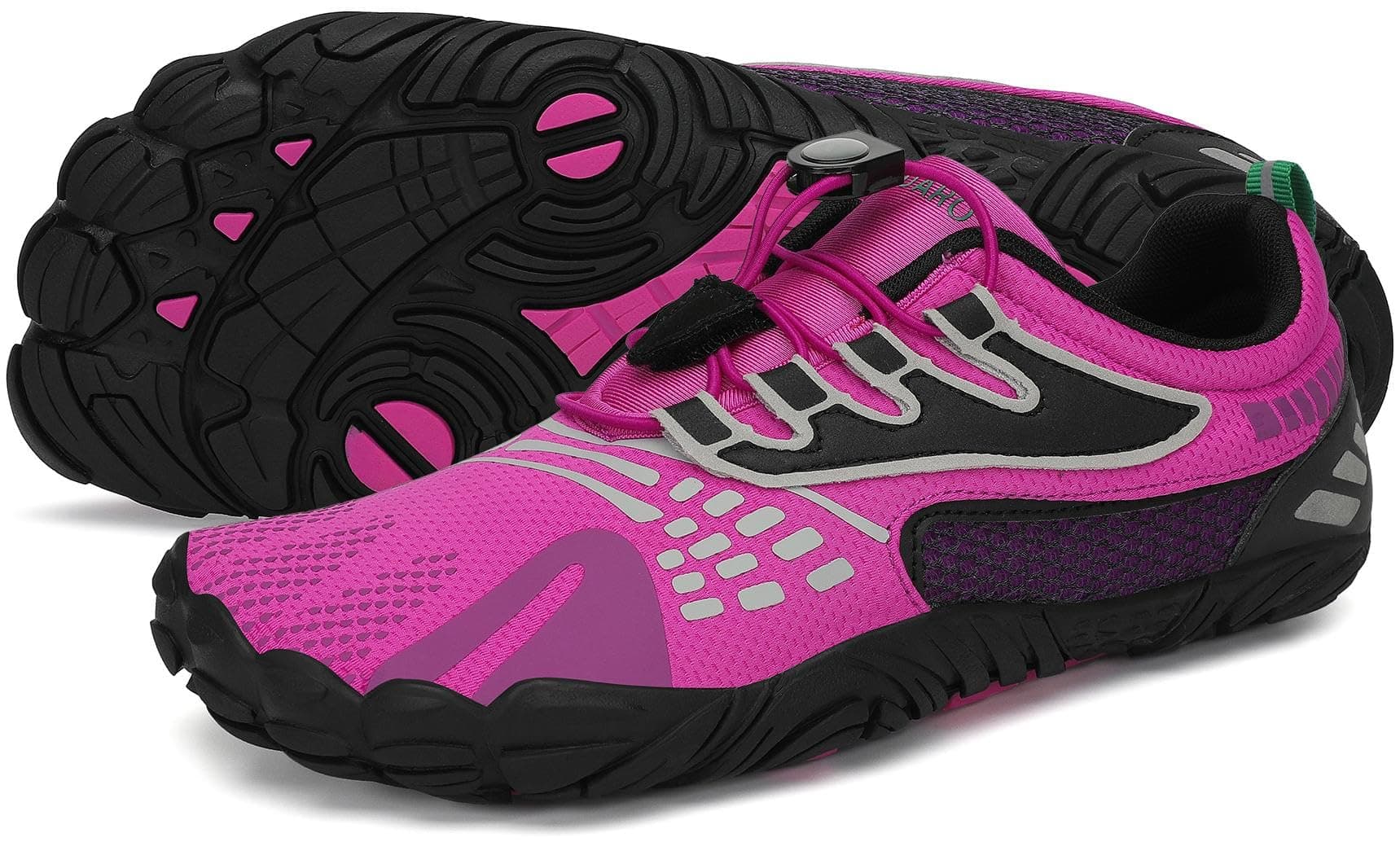 SAGUARO Scarpe Barefoot Minimaliste Uomo Donna Scarpe Outdoor e Indoor Multisport - Morbido Comode e Leggere