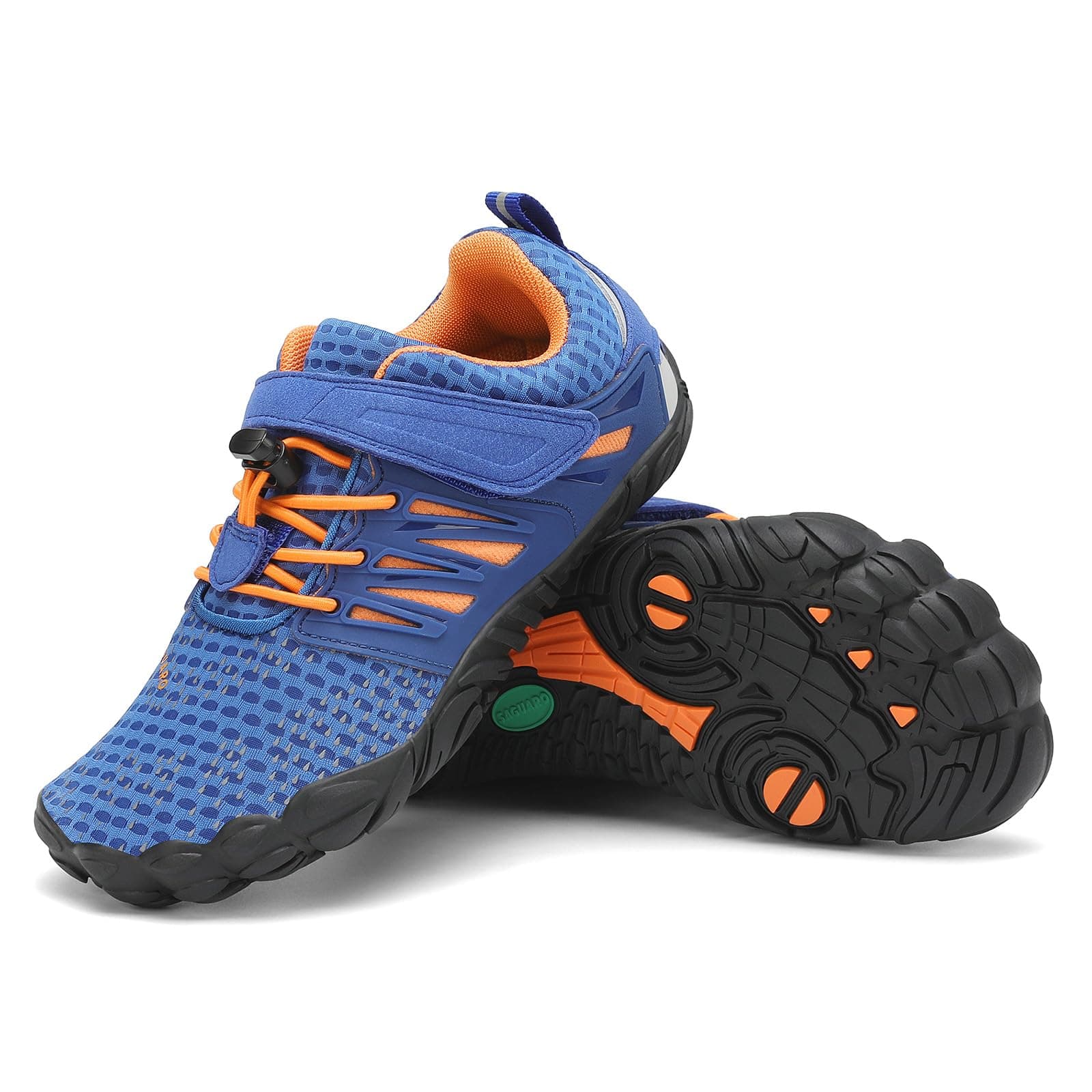 SAGUARO Barefoot Shoes Bambini Traspiranti Scarpe Barefoot Ragazzi Ragazze Scarpe Minimaliste Gr.24-36