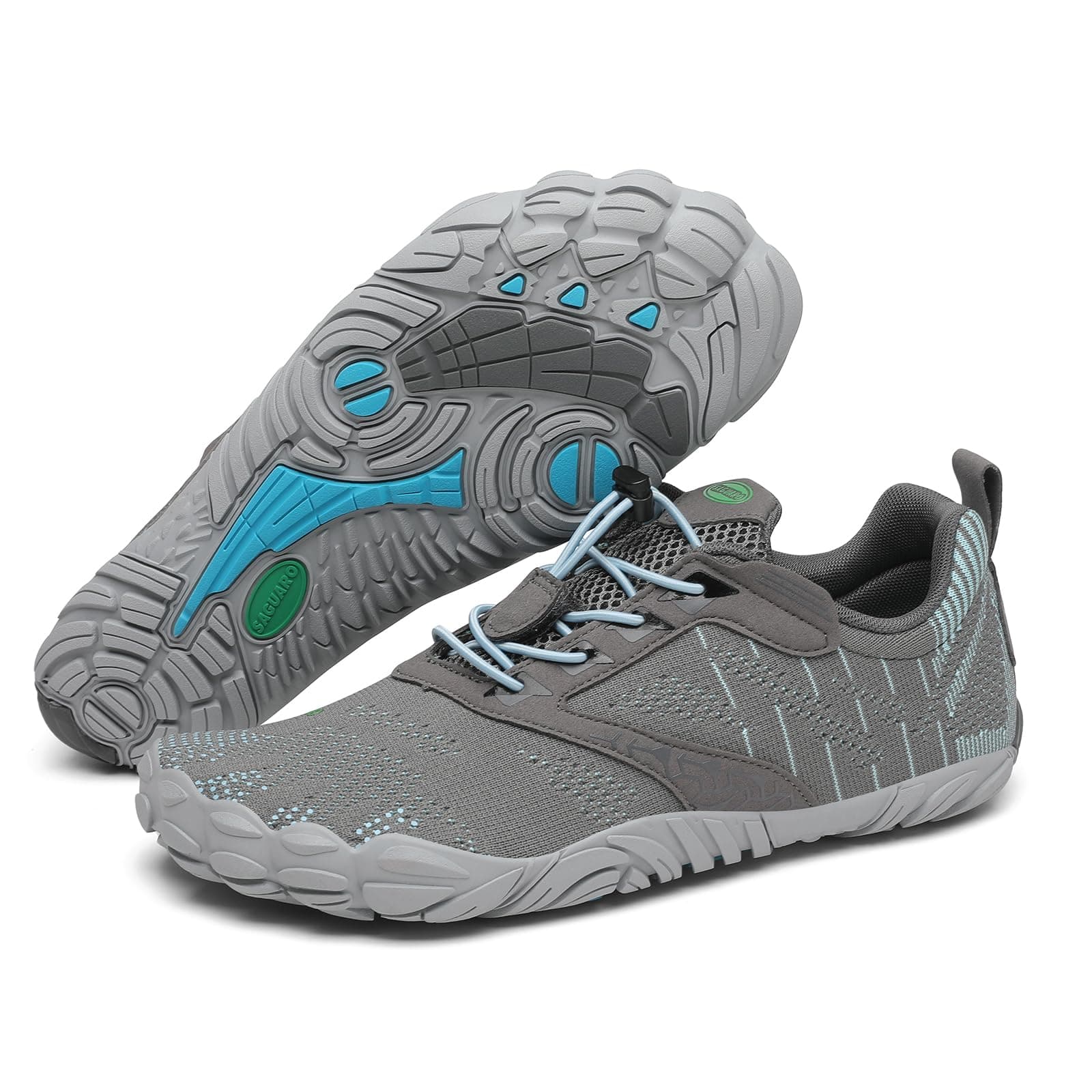 SAGUARO Punto Barefoot Zapatillas Minimalistas Hombre Mujer Gr.36-48