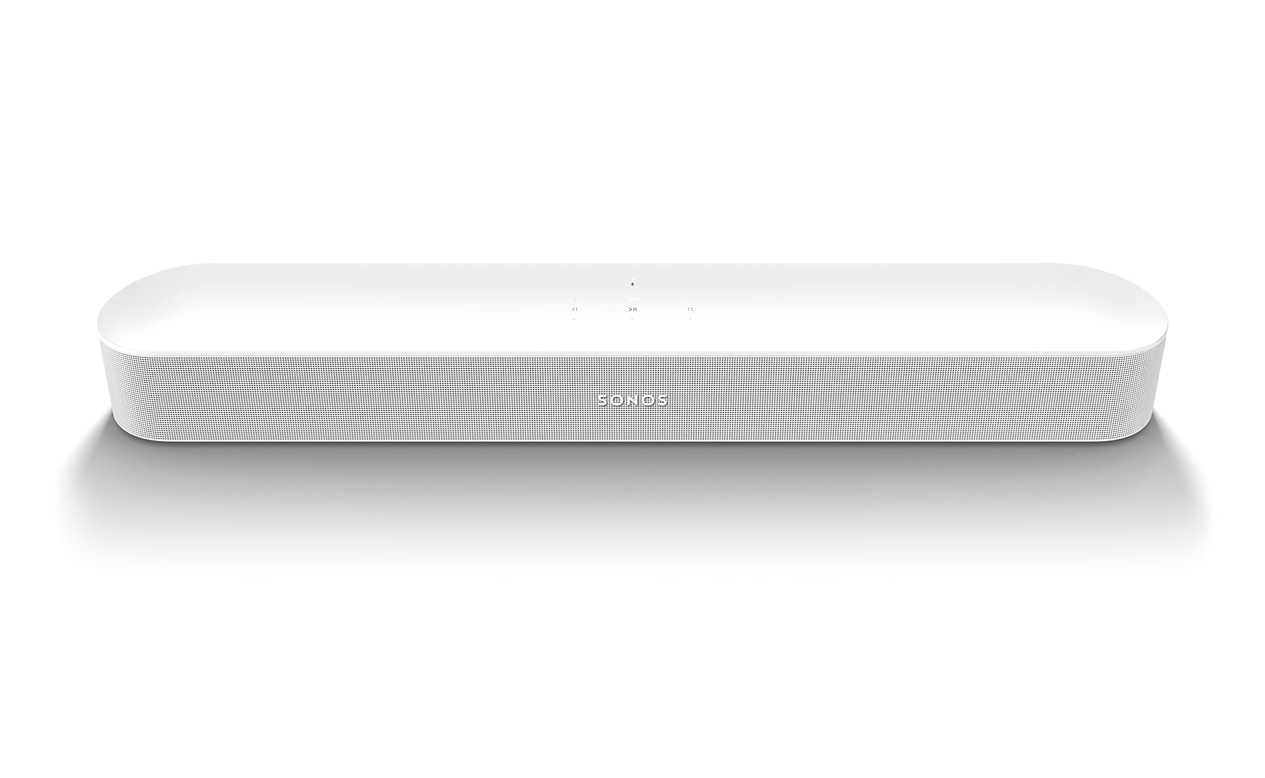 Sonos Beam (Gen 2). Die smarte Soundbar für TV, Musik und mehr (Weiß)