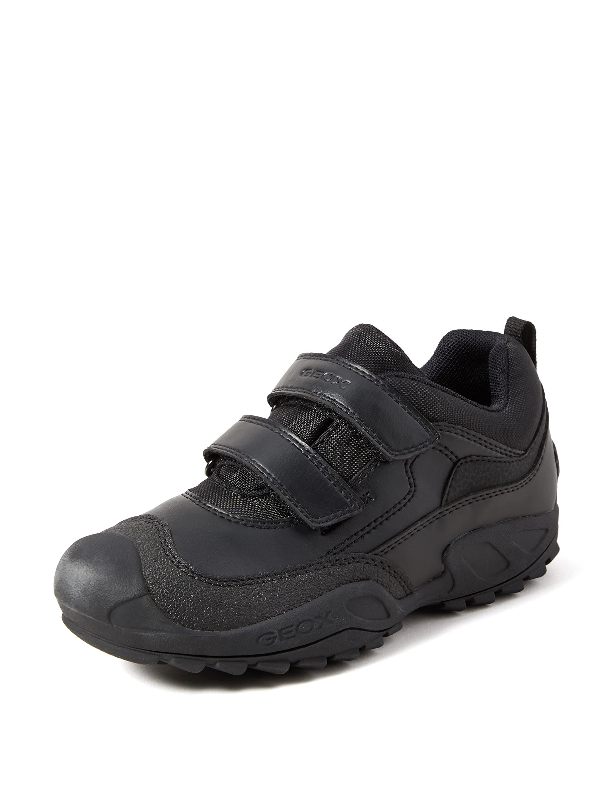 Geox J New Savage Boy B A, Zapatos para Niño