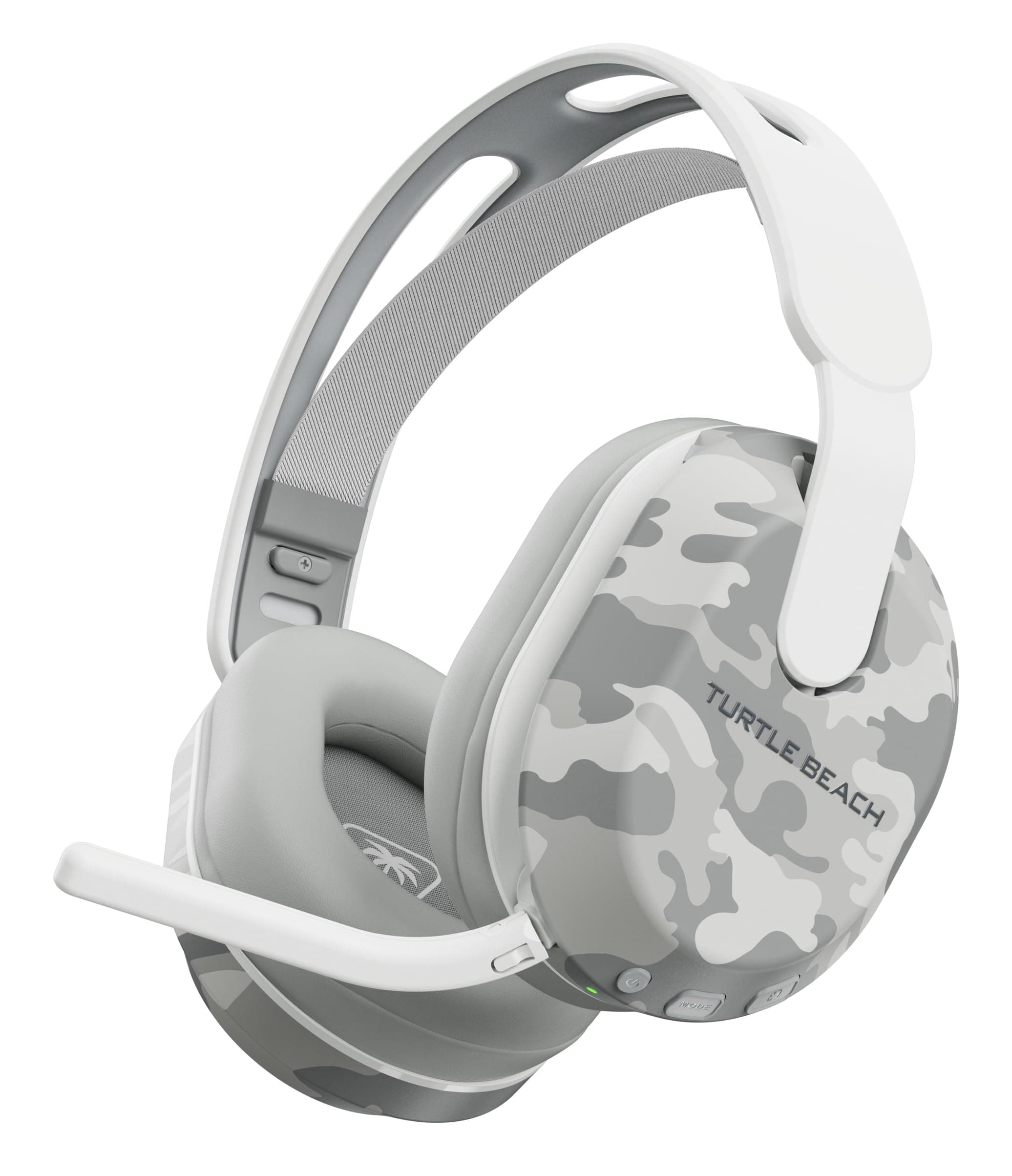 Turtle Beach Stealth 500 Arctic Camo Kabelloses Gaming Headset w/ 40hr Stunden & Bluetooth für Xbox Series X|S, Xbox One, PC