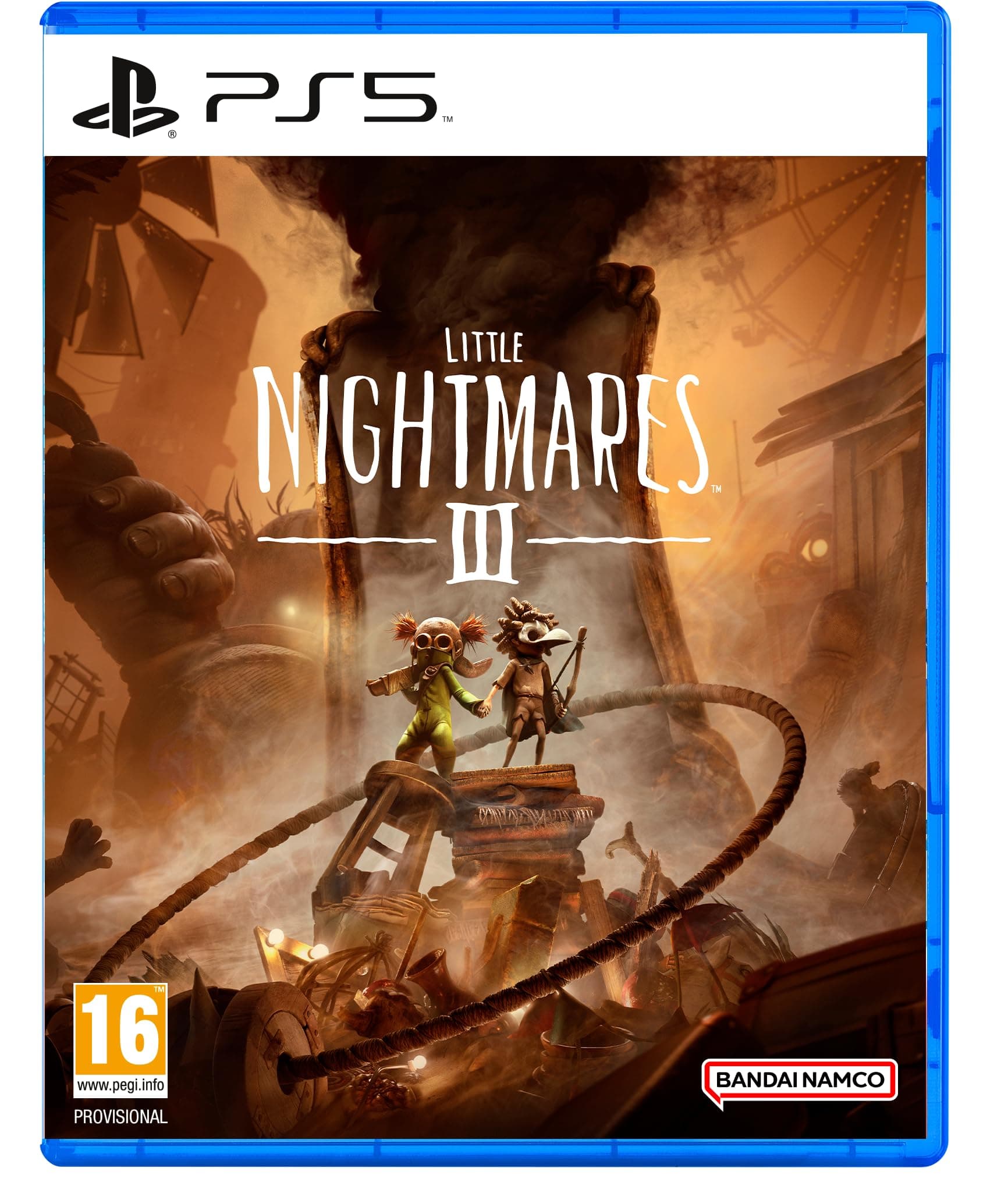 Little Nightmares III